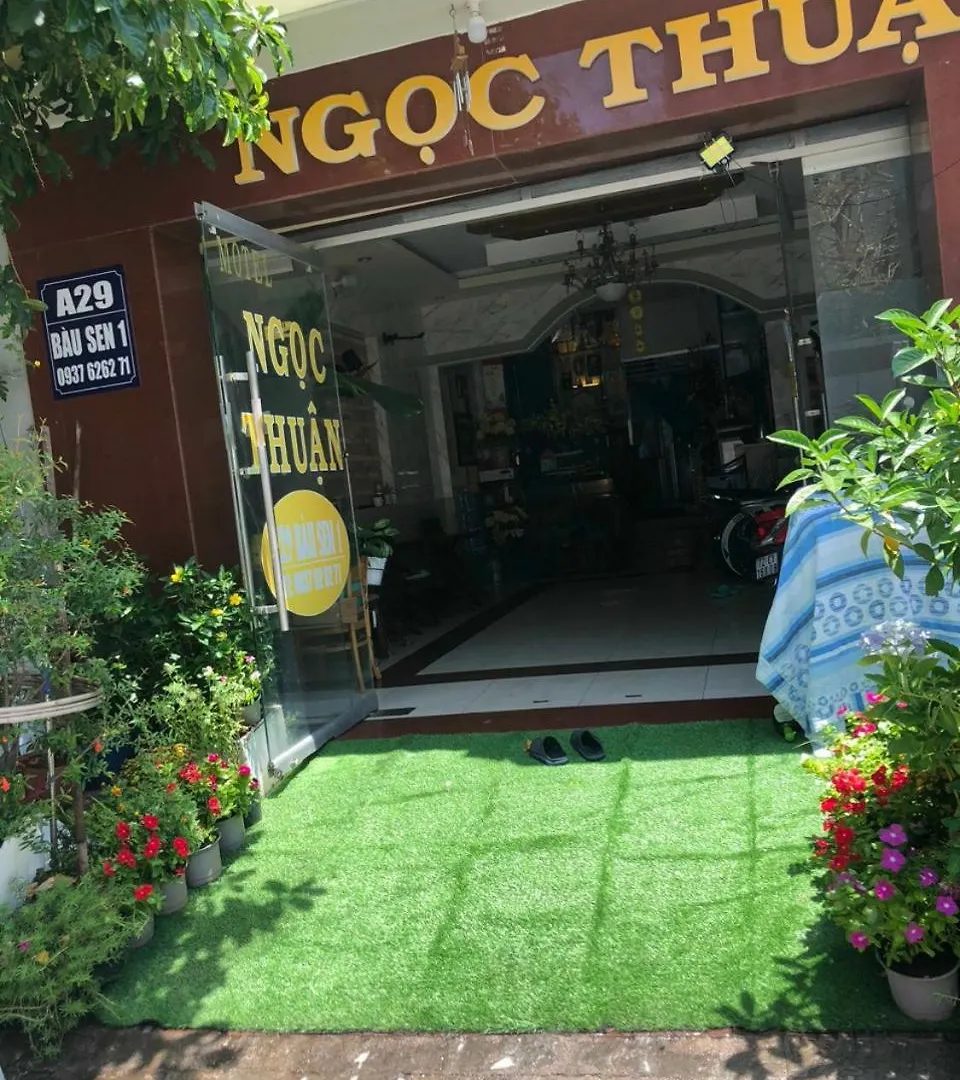 Aparthotel Motel Ngoc Thuan Vung Tau